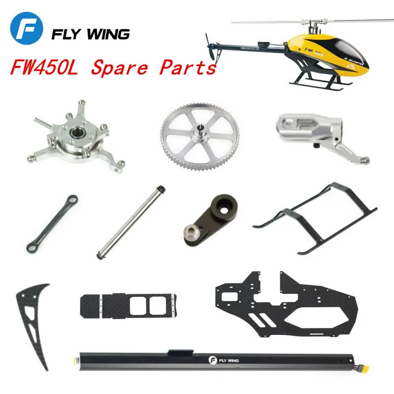 Rc Hobby Parts - FLY WING FW450L FW450 V2 V2.5