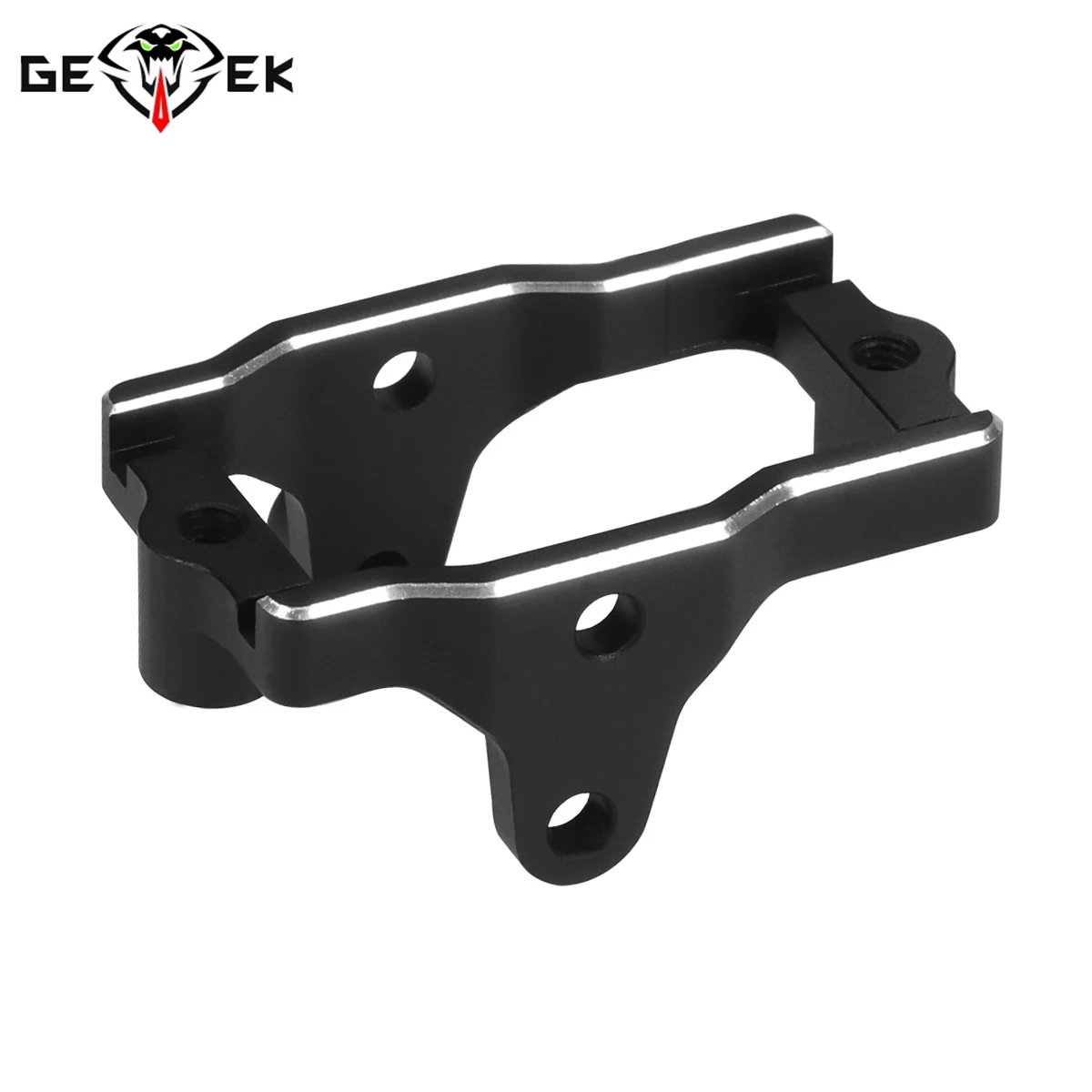 Rc Hobby Crawler - Aluminum CNC TRX4M Servo Mount for