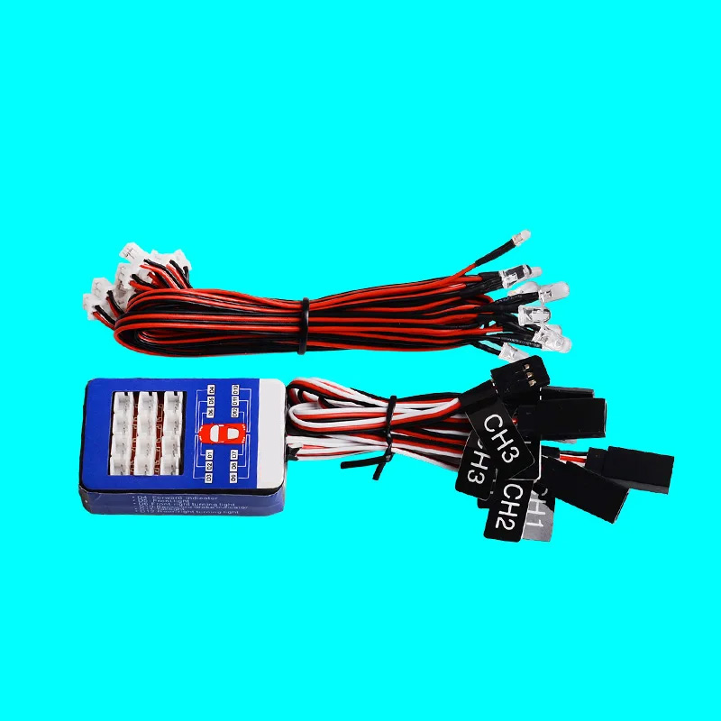 Rc Hobby Crawler - 1/10 Scale RC Car LED Lighting