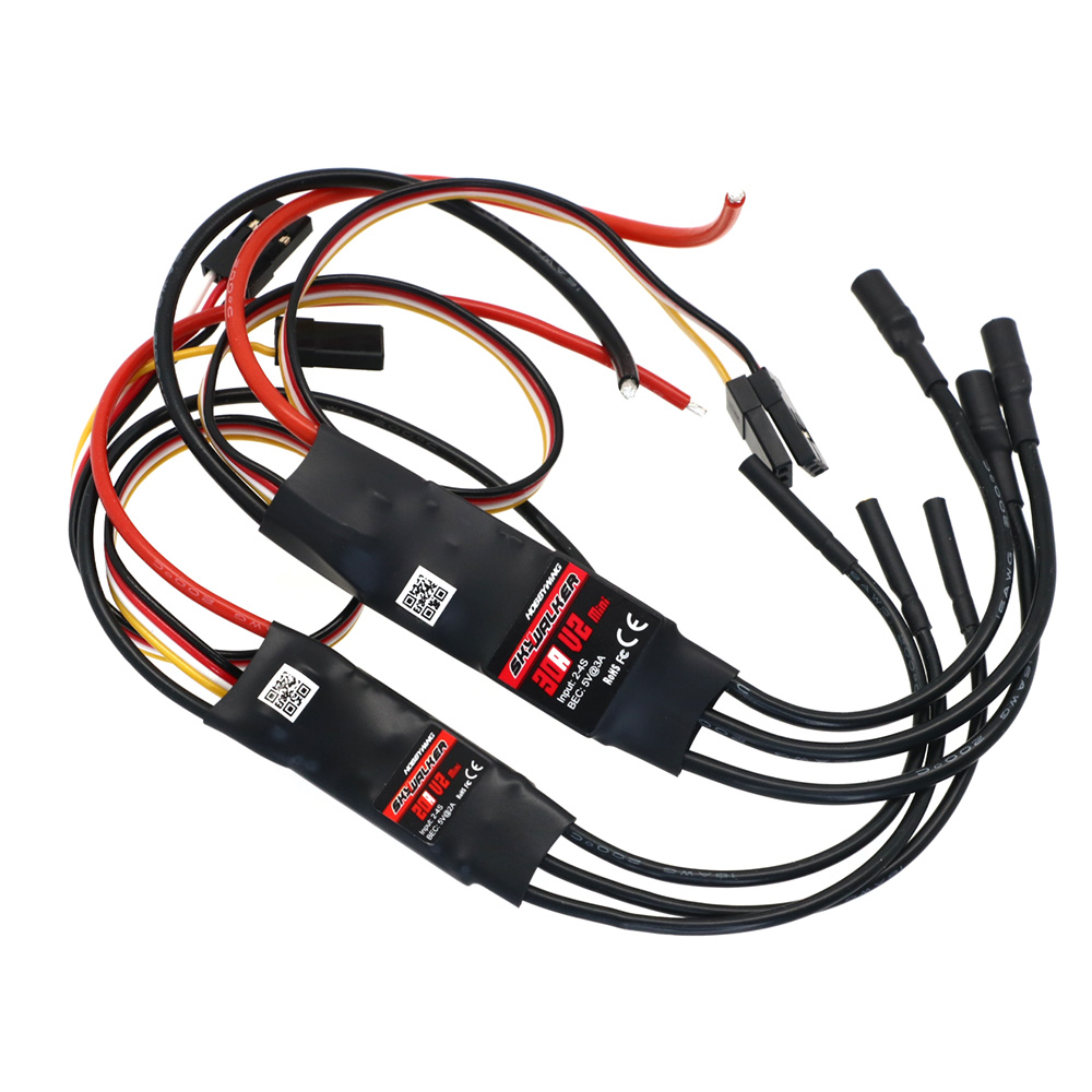 Rc Hobby Parts - Hobbywing Skywalker 20A / 30A V2