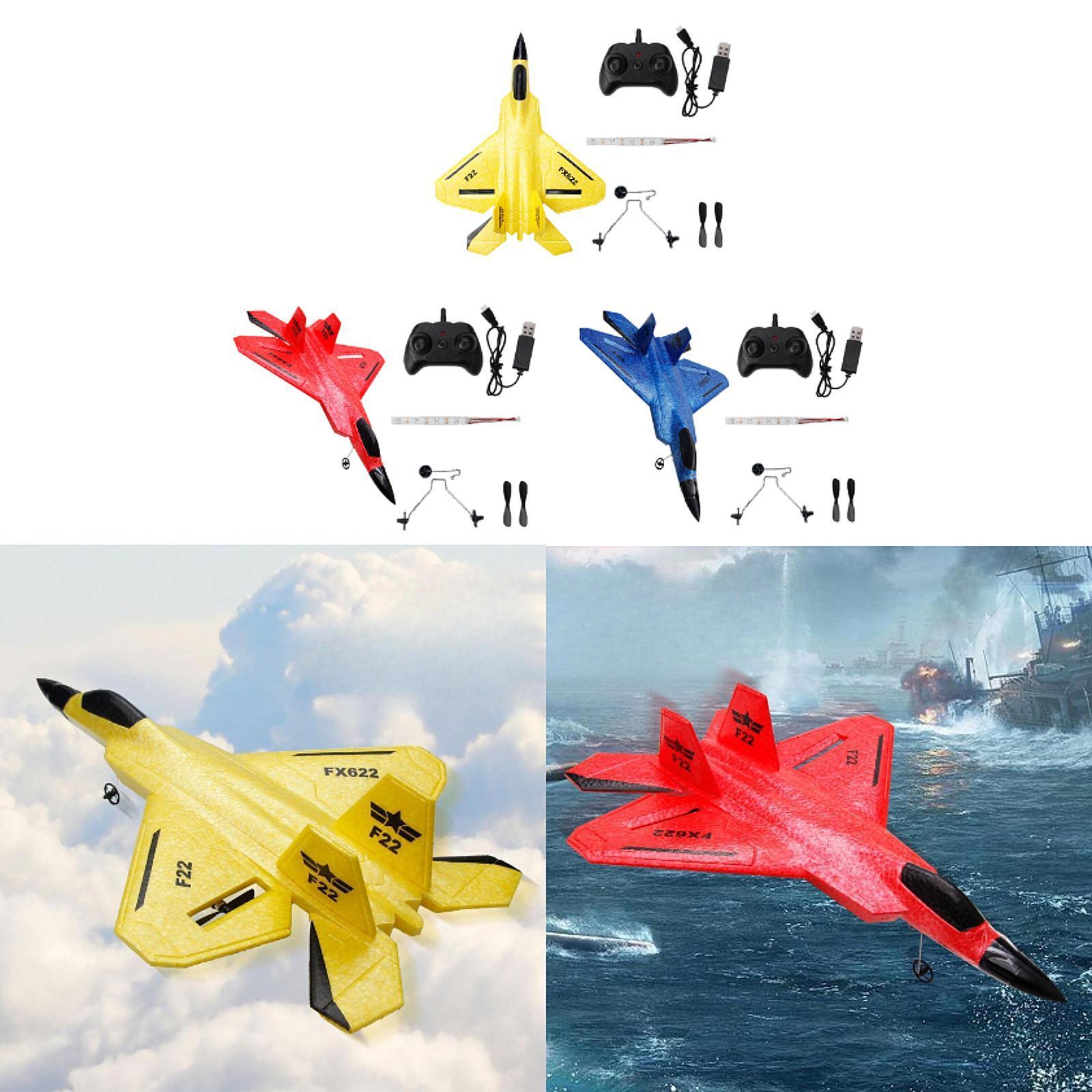 Rc Hobby Plane - Remote Controlled Foam RC Airplane 3