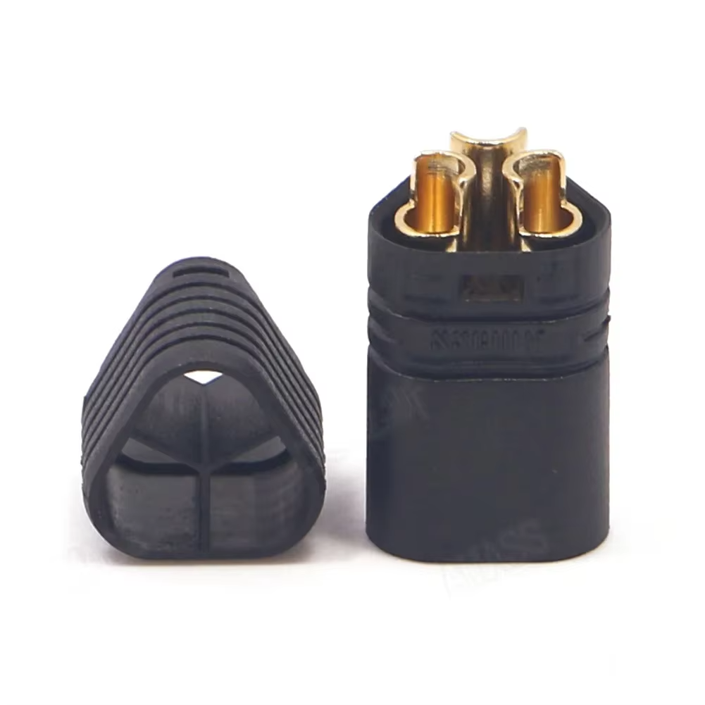 Rc Hobby Wholesale - 2/5 Pairs AMASS MT60 3.5mm 3