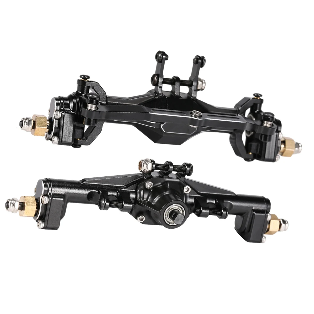 Rc Hobby Crawler - TRX4M Aluminum Front Rear Portal Axle