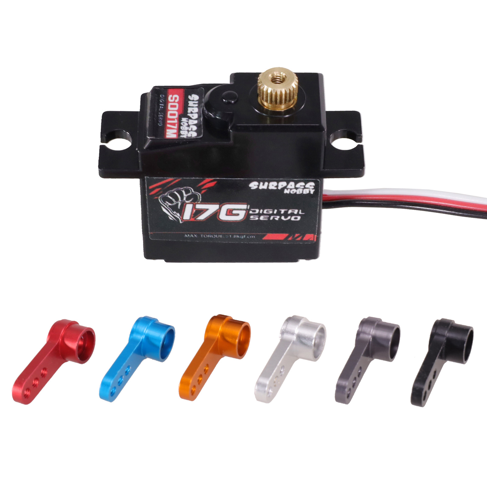 Rc Hobby Plane - High Quality SURPASS Hobby S0017M 17g