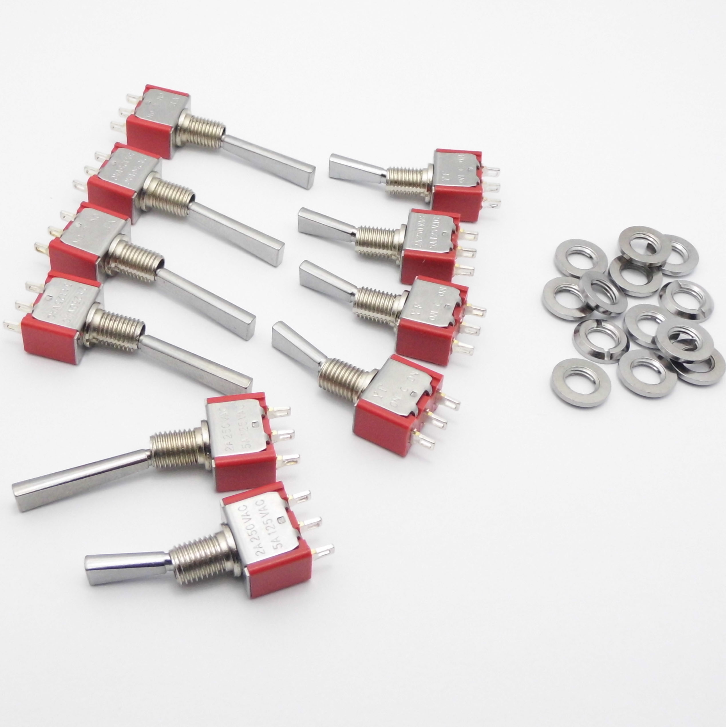 Rc Hobby Wholesale - Wholesale 2-Position 2 Positions Toggle Switch