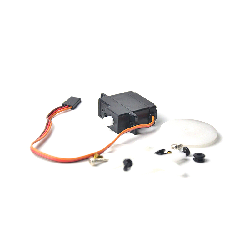 Rc Hobby Store - DT 17g Servo W/ Plastic Gear