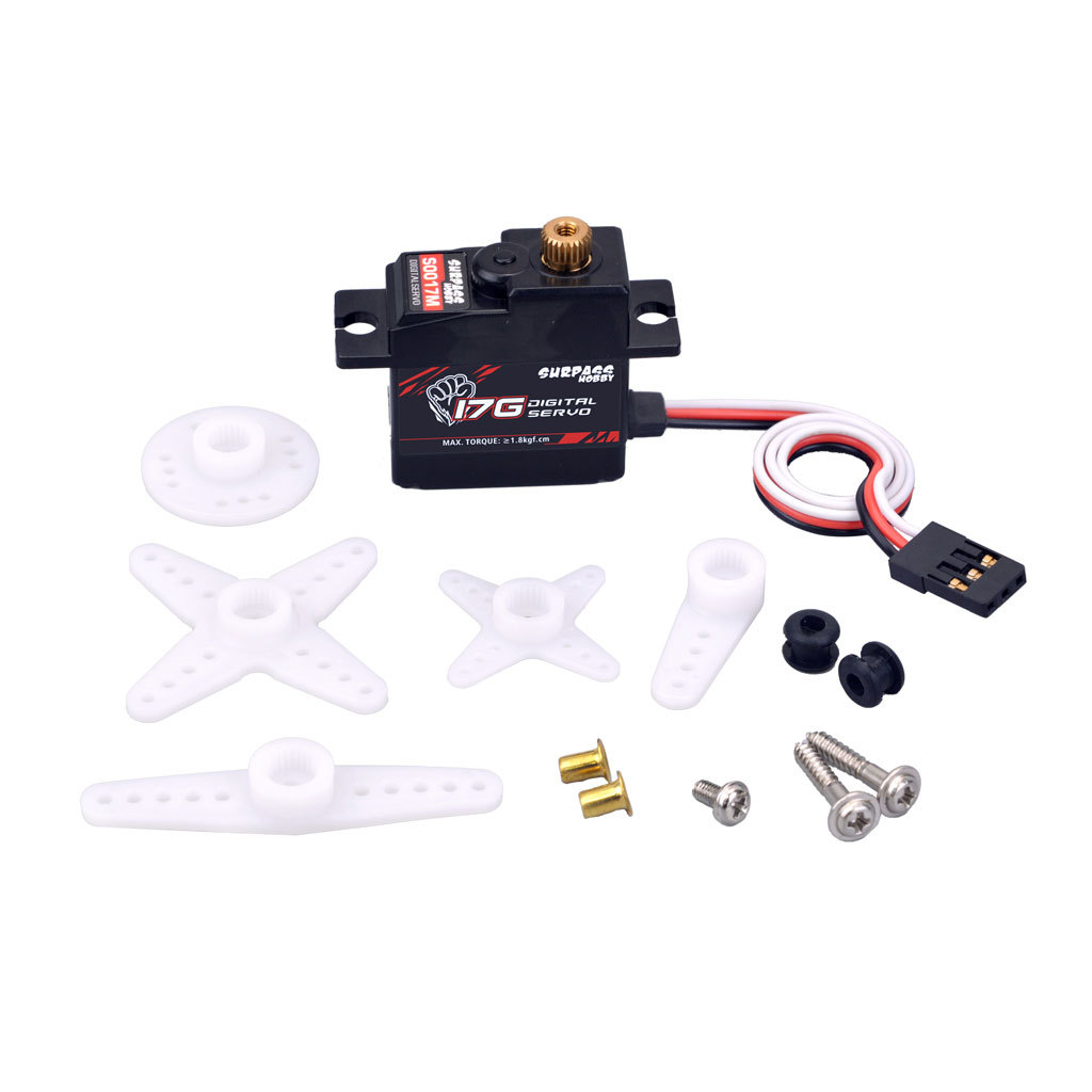5PCS Surpass Hobby S0025M Meta - Rc Hobby Parts ulasan dan harga