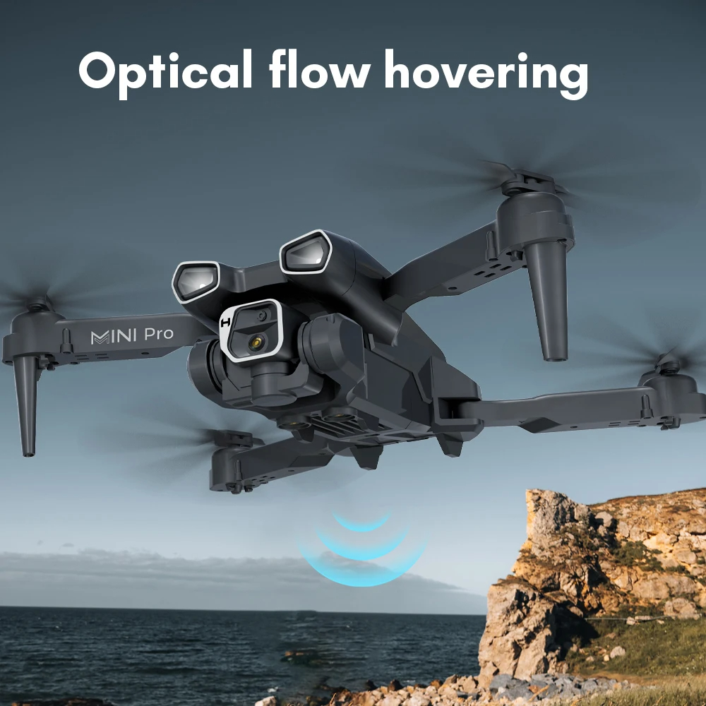 New H66 Mini Drone 4K Professi - Rc Hobby Wholesale ulasan dan harga