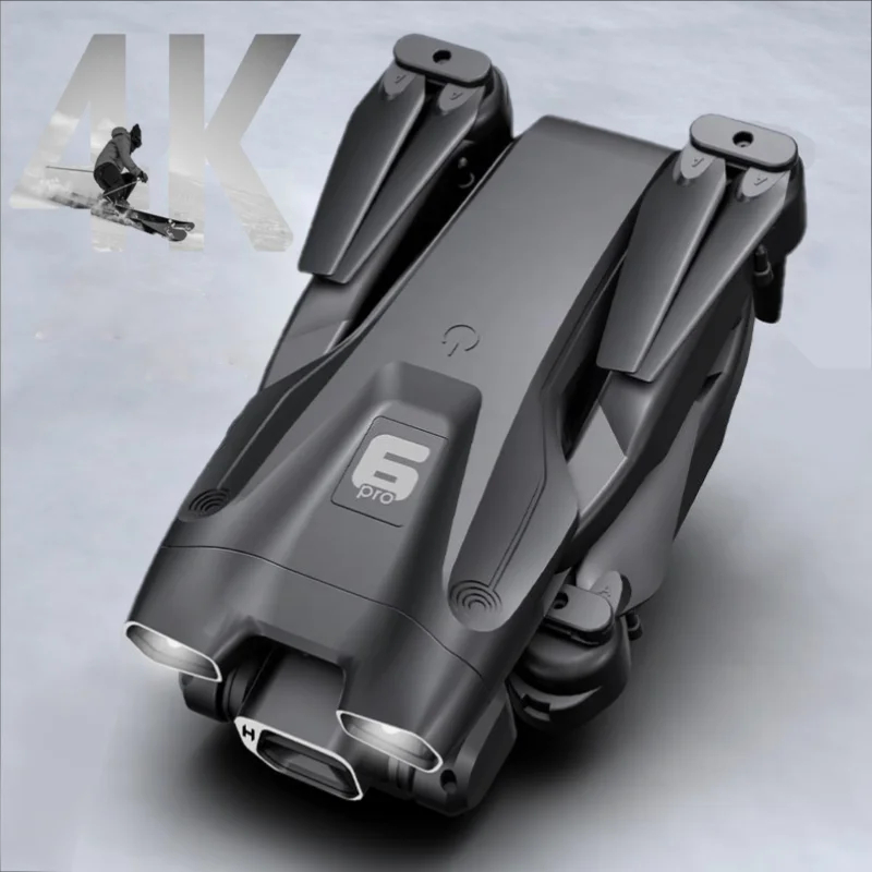 New H66 Mini Drone 4K Professi - Rc Hobby Wholesale ulasan dan harga