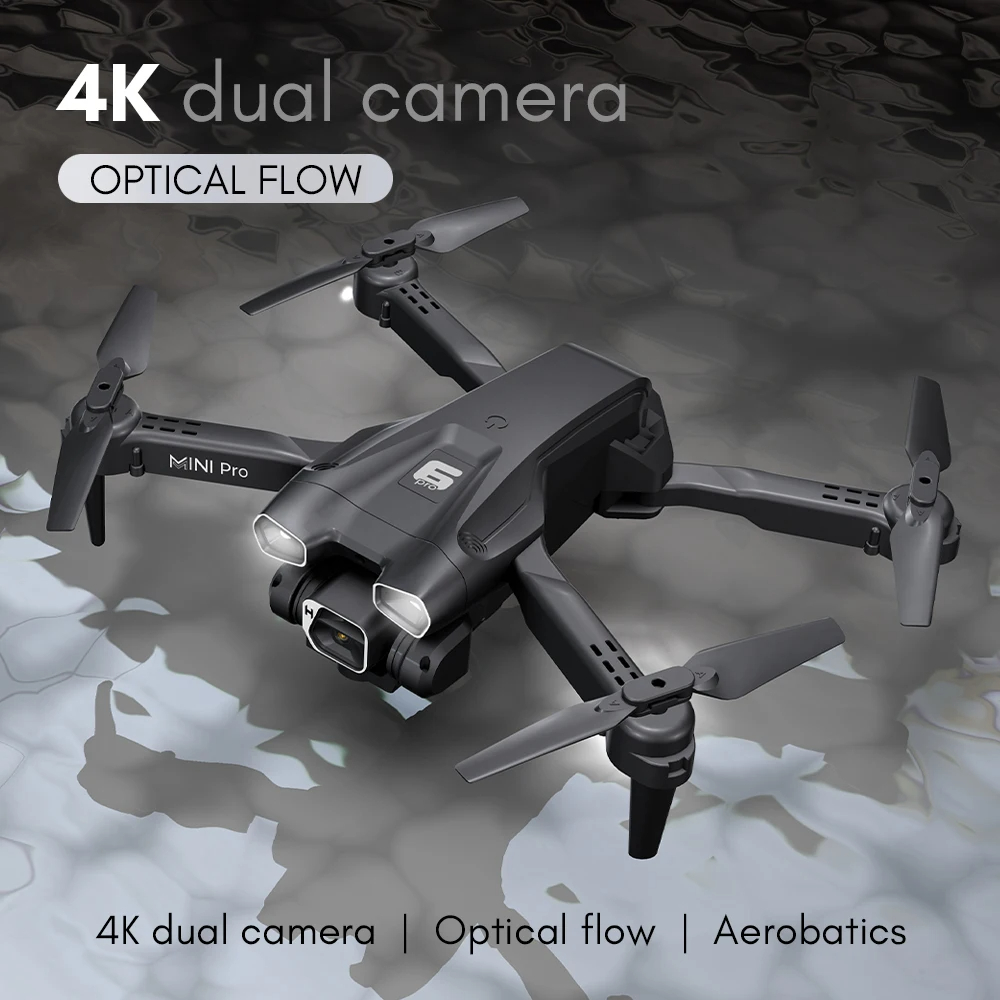 New H66 Mini Drone 4K Professi - Rc Hobby Wholesale ulasan dan harga