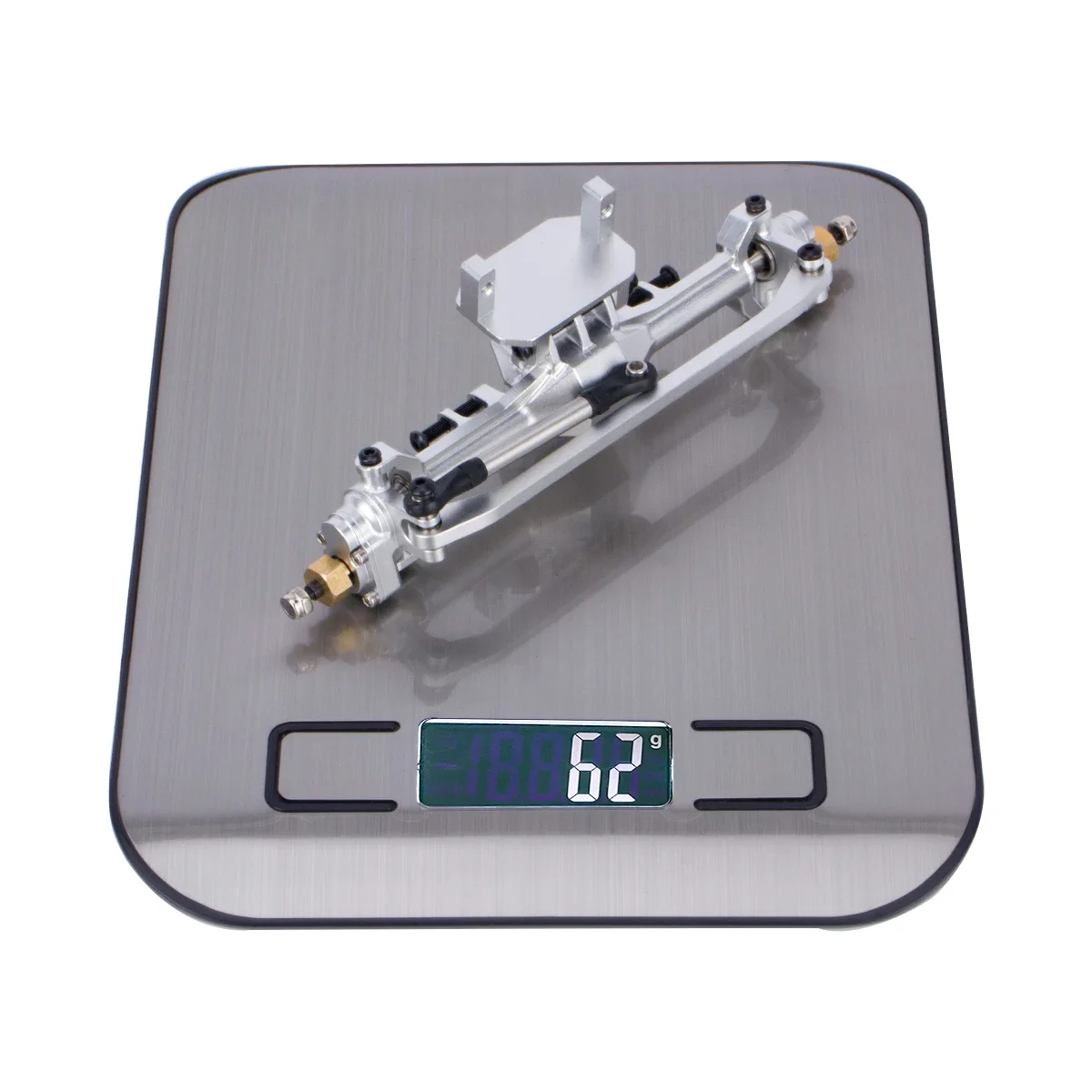Aluminum CNC Portal Axles +10m - Rc Hobby Crawler ulasan dan harga