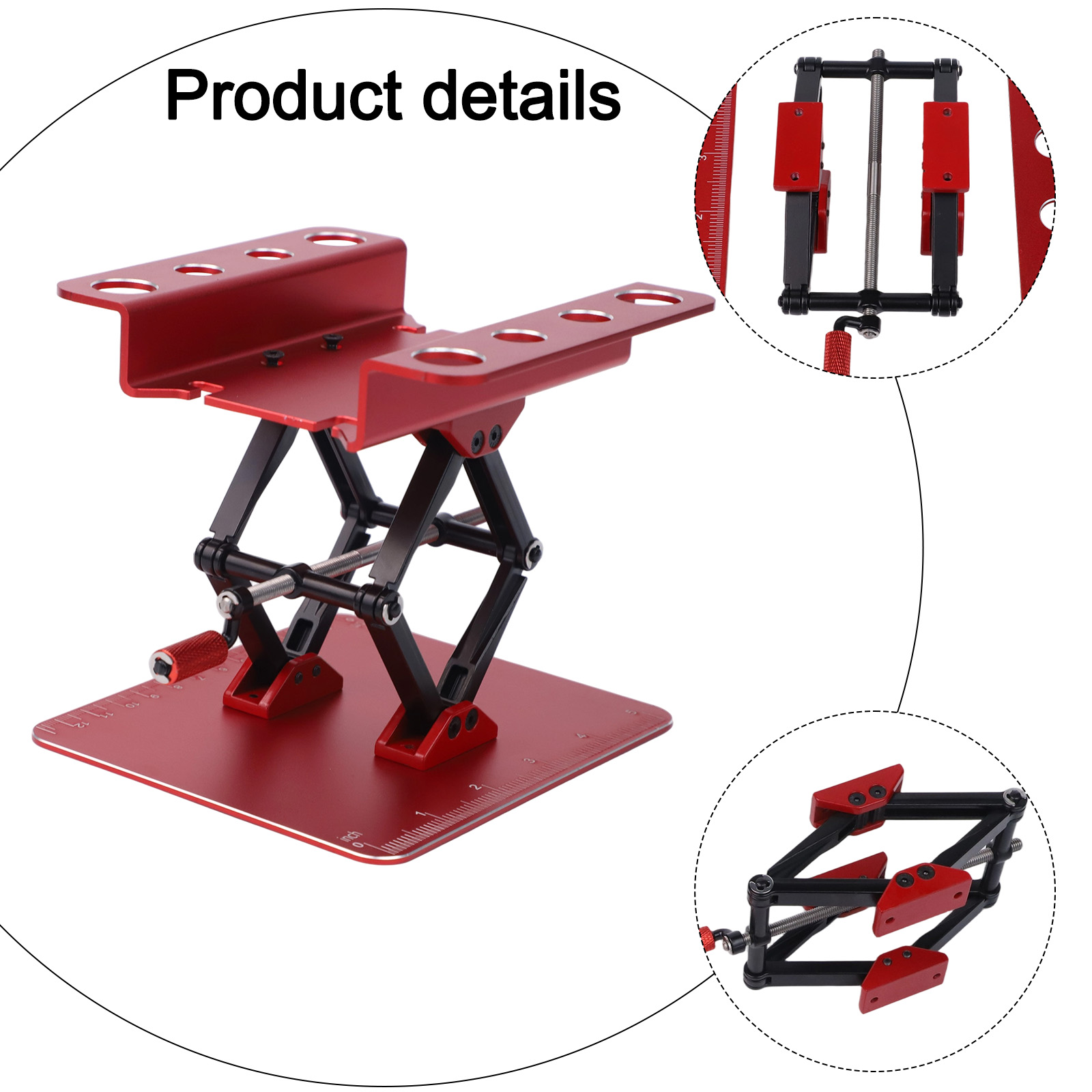 Multi-Scale Compatible Adjusta - Rc Hobby Workshop ulasan dan harga