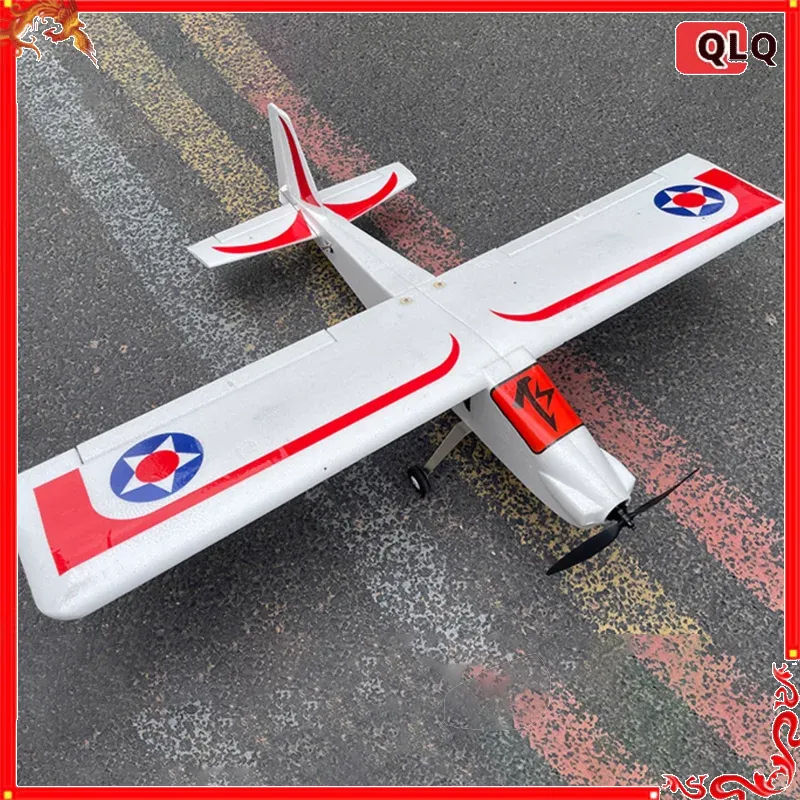 QLQ Devil X110 Fixed Wing RC P - Rc Hobby Plane ulasan dan harga
