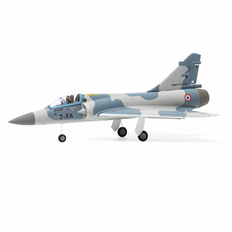 MinimumRC Mirage 2000 30mm Bru - Rc Hobby Plane ulasan dan harga