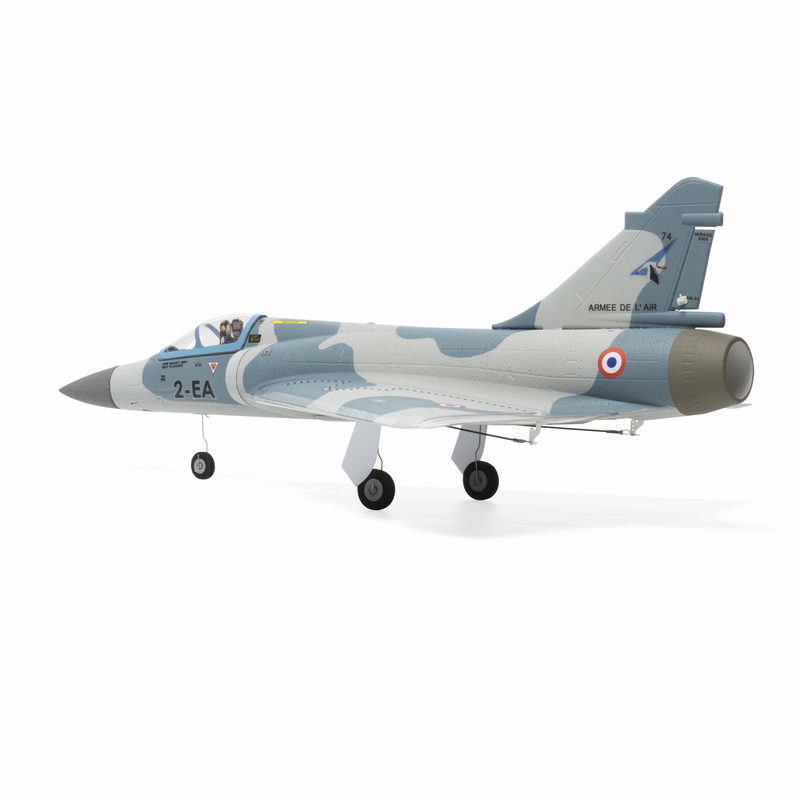 MinimumRC Mirage 2000 30mm Bru - Rc Hobby Plane ulasan dan harga