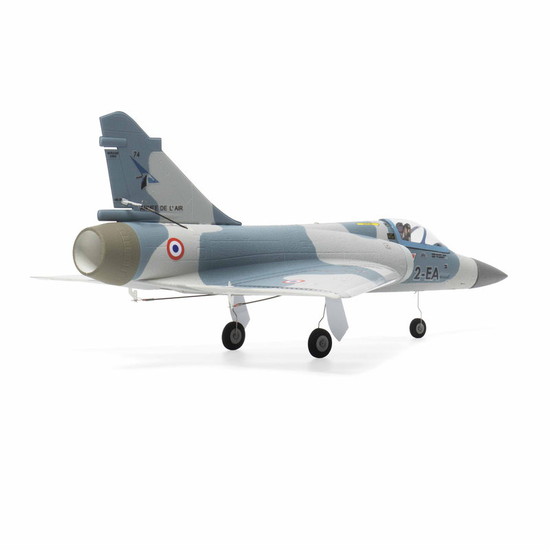 MinimumRC Mirage 2000 30mm Bru - Rc Hobby Plane ulasan dan harga