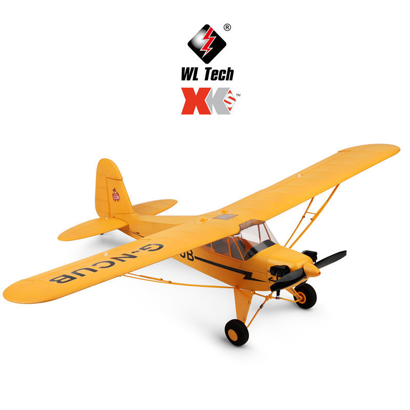 Wl Tech A160 Remote Control Ai - Rc Hobby Tech ulasan dan harga