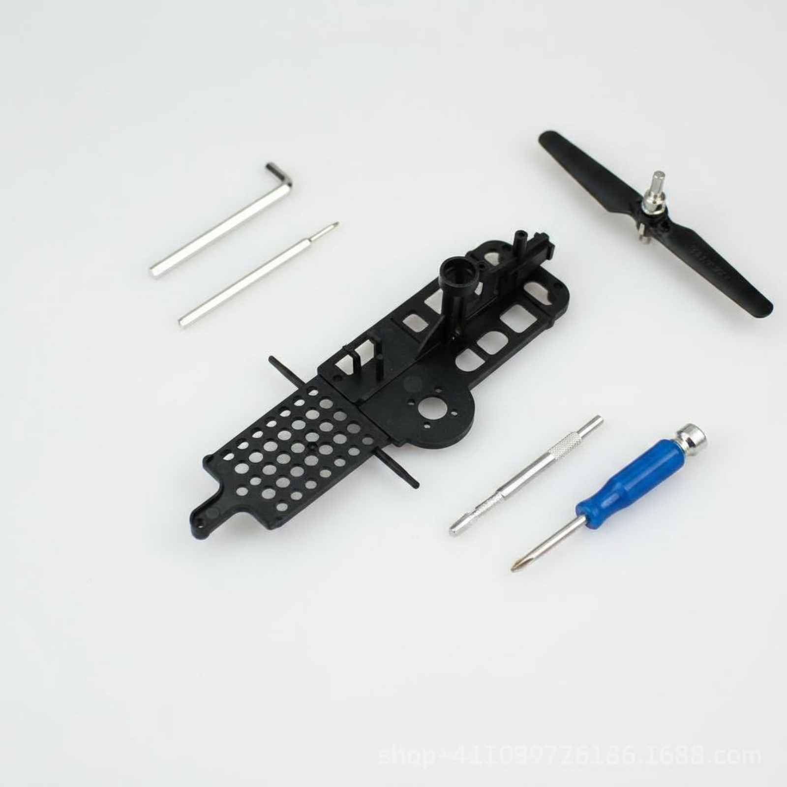 Helicopter Base Assembly Light - Rc Hobby Parts ulasan dan harga