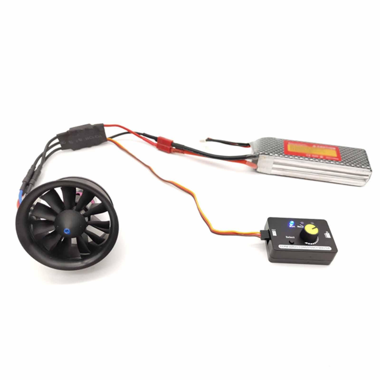 Electric Speed Controller Upgr - Rc Hobby Plane ulasan dan harga