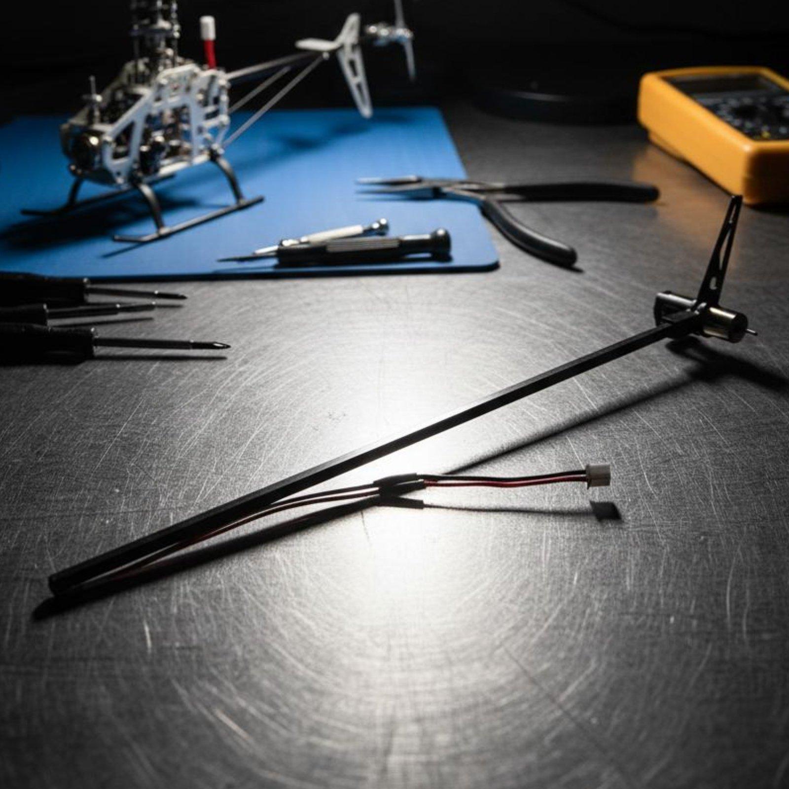 Rc Helicopter Tail Shaft Motor - Rc Hobby Parts ulasan dan harga