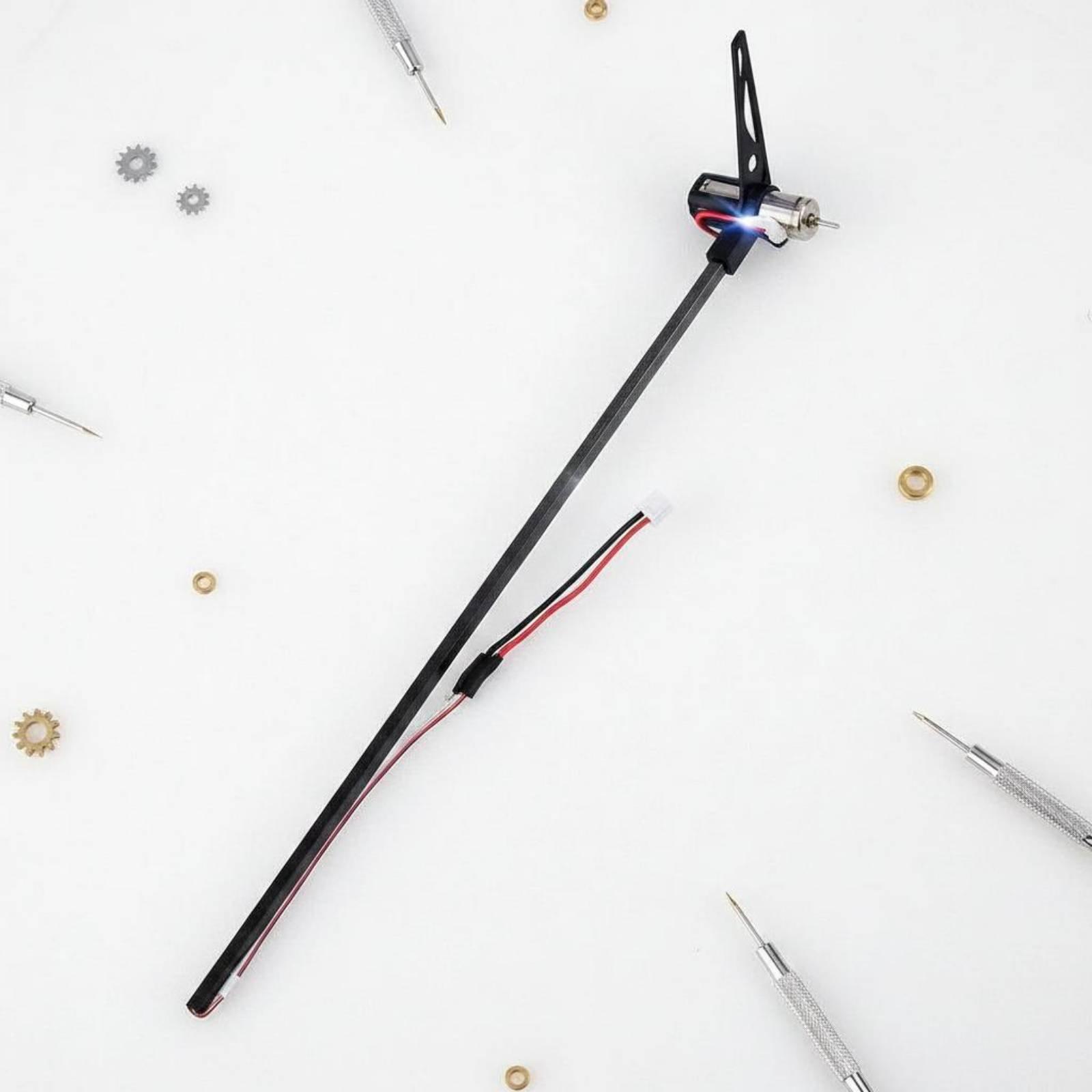 Rc Helicopter Tail Shaft Motor - Rc Hobby Parts ulasan dan harga