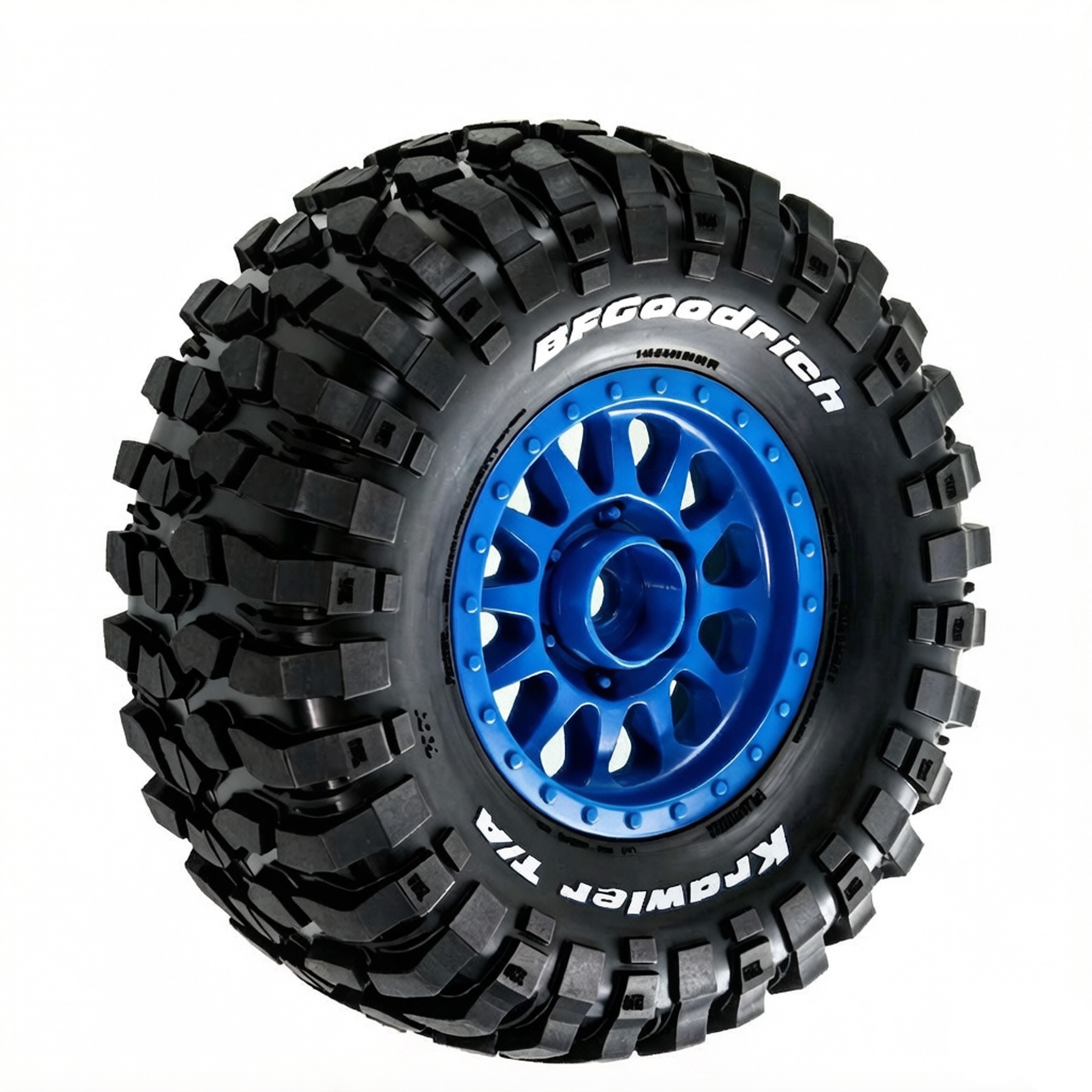 1/10 1/12 RC Off-Road Wheels a - Rc Hobby Crawler ulasan dan harga