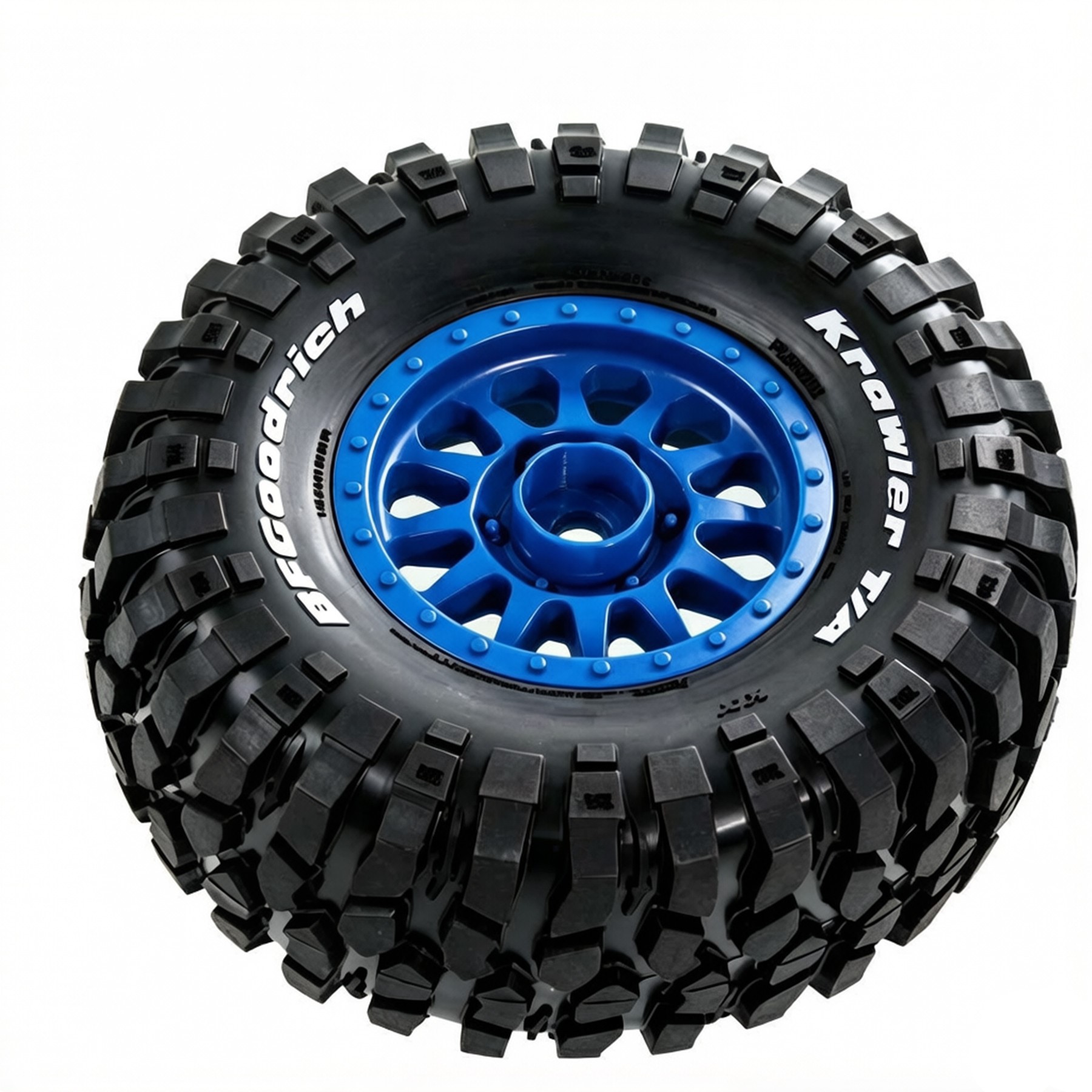 1/10 1/12 RC Off-Road Wheels a - Rc Hobby Crawler ulasan dan harga