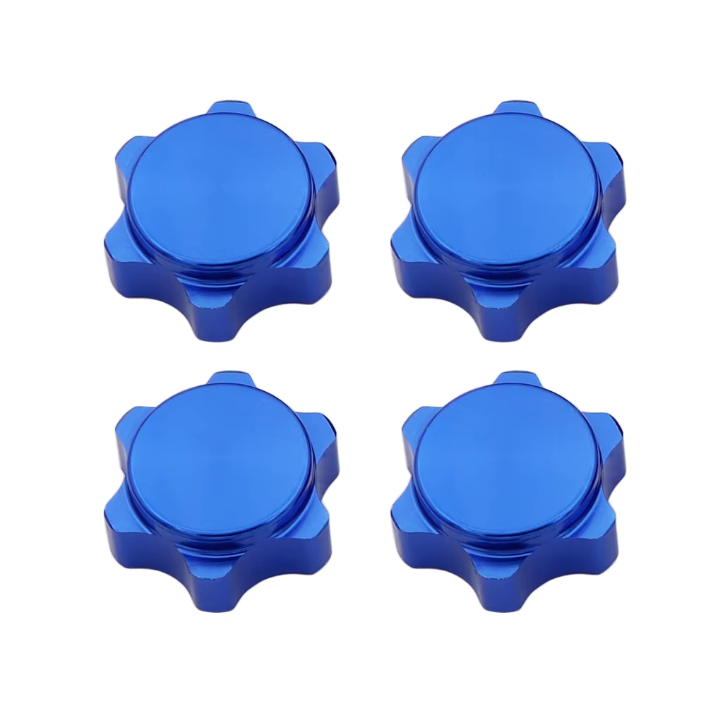 17mm Aluminum Wheel Hub Hex Nu - Rc Hobby Parts ulasan dan harga