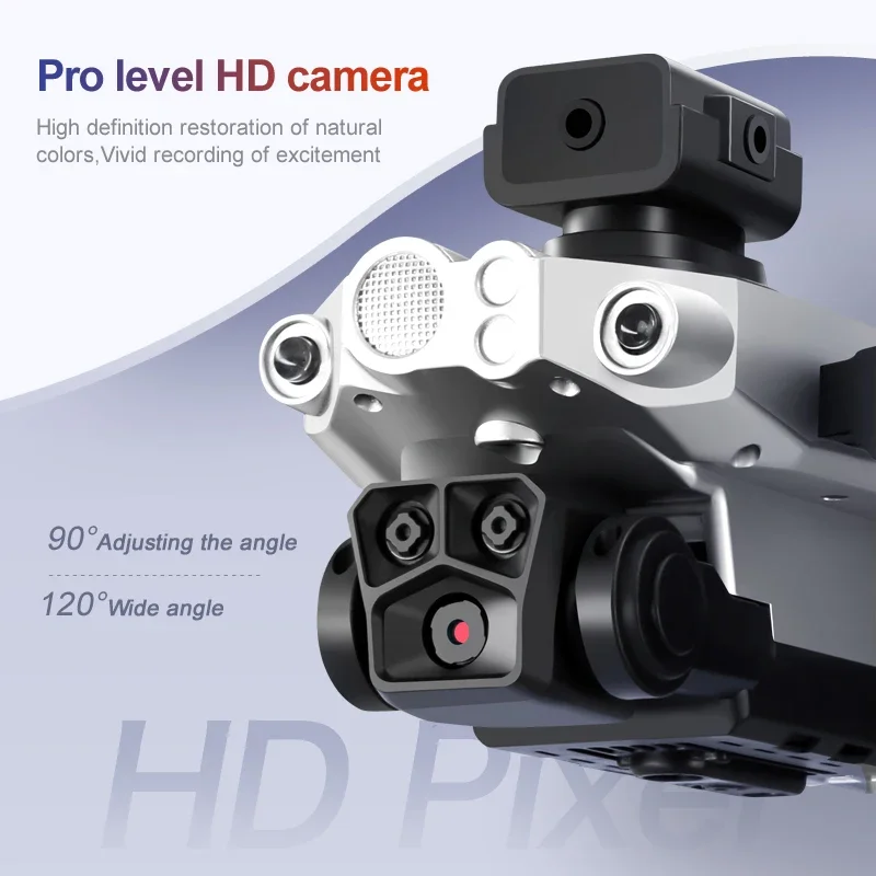 LU200 Drone 8K Professionale D - Rc Hobby Wholesale ulasan dan harga