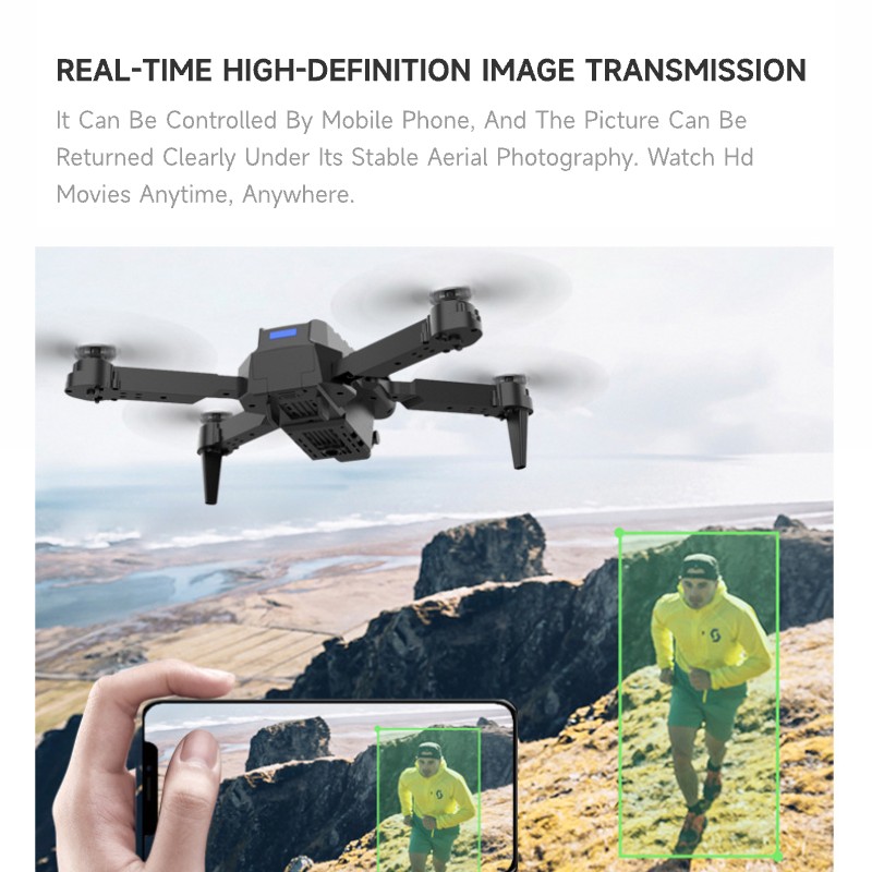 E99 K3 Pro 4k Drone HD Wide An - Rc Hobby Wholesale ulasan dan harga