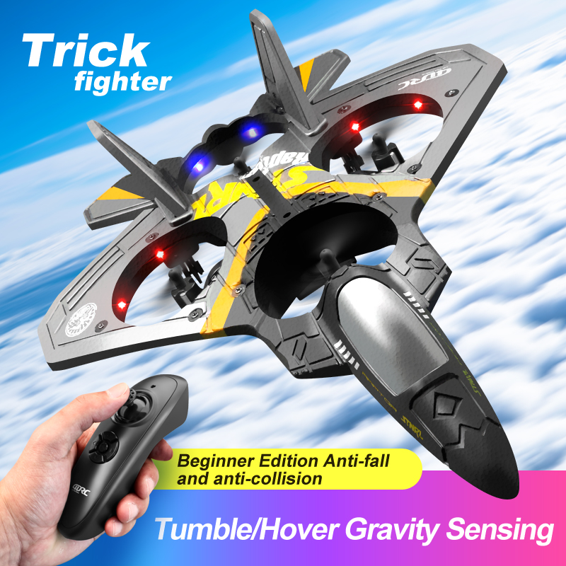 V17 RC Remote Control Airplane - Rc Hobby Plane ulasan dan harga