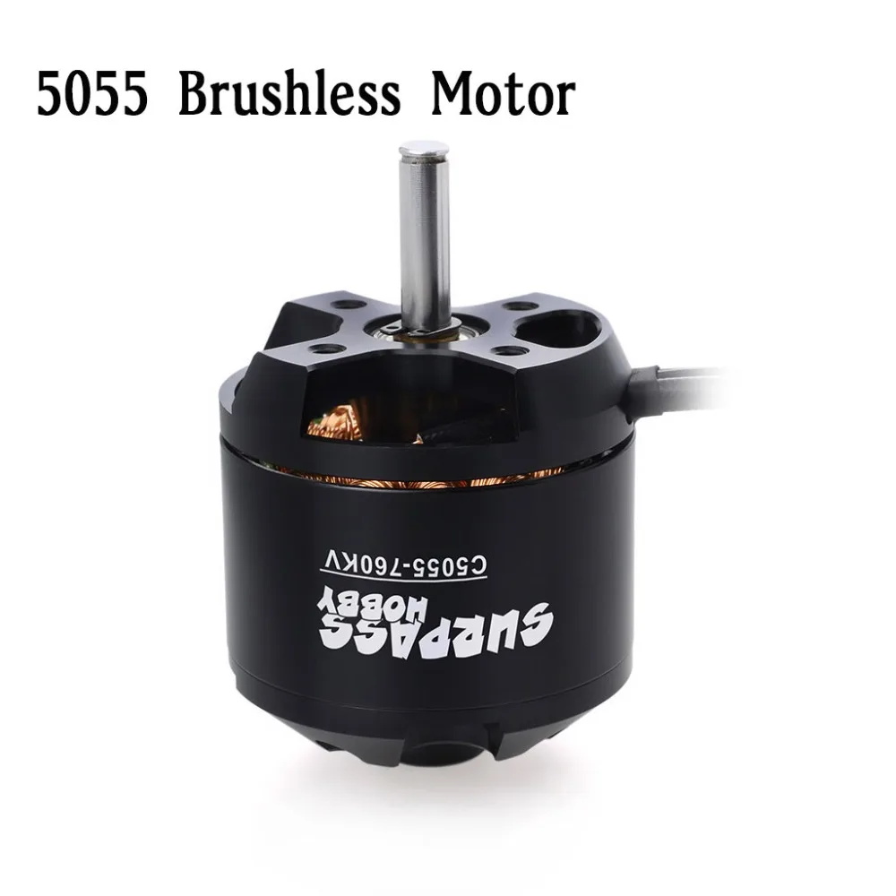 Surpass Hobby C5055 5055 Brush - Rc Hobby Plane ulasan dan harga