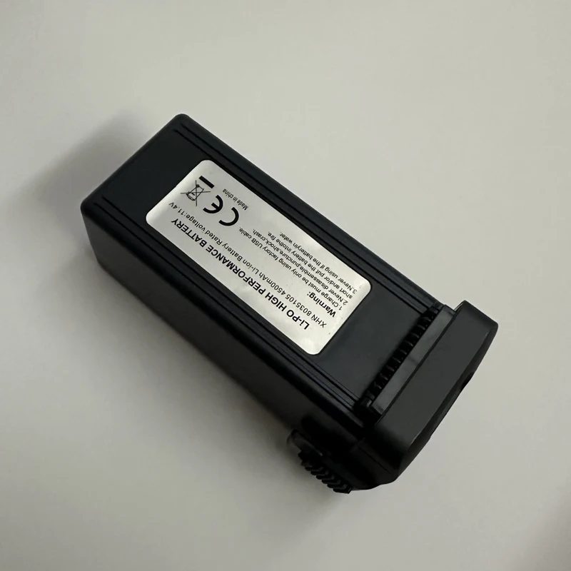 11.4V 4500mAh Intelligent Lipo - Rc Hobby Parts ulasan dan harga