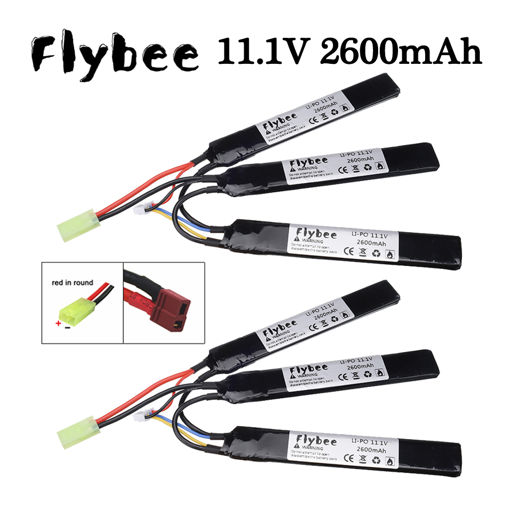 11.1V Water Gun Battery T/Tami - Rc Hobby Parts ulasan dan harga