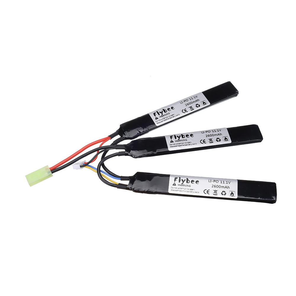 11.1V Water Gun Battery T/Tami - Rc Hobby Parts ulasan dan harga