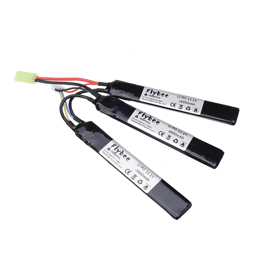 11.1V Water Gun Battery T/Tami - Rc Hobby Parts ulasan dan harga