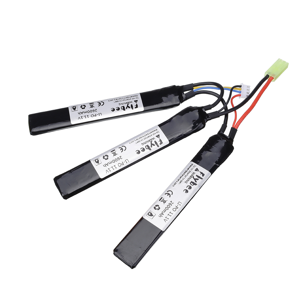 11.1V Water Gun Battery T/Tami - Rc Hobby Parts ulasan dan harga