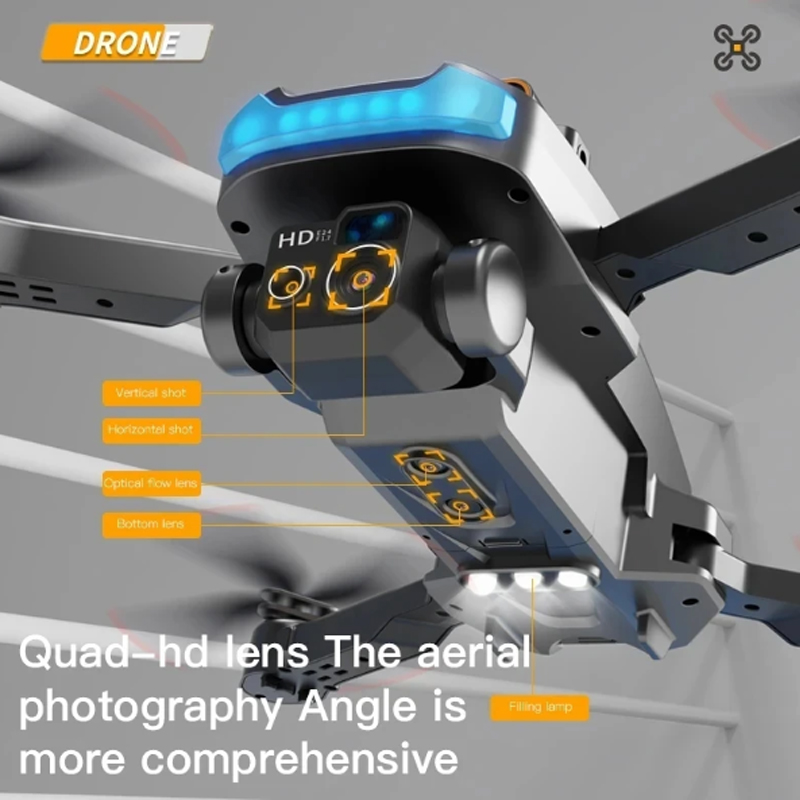 Lenovo P15 Drone Professional  - Rc Hobby Wholesale ulasan dan harga