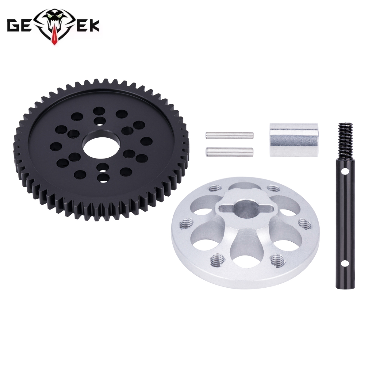 32p Spur Gear Slipper Eliminat - Rc Hobby Crawler ulasan dan harga