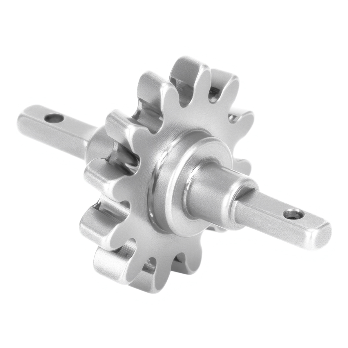 Stainless Steel Gearbox Gear S - Rc Hobby Crawler ulasan dan harga