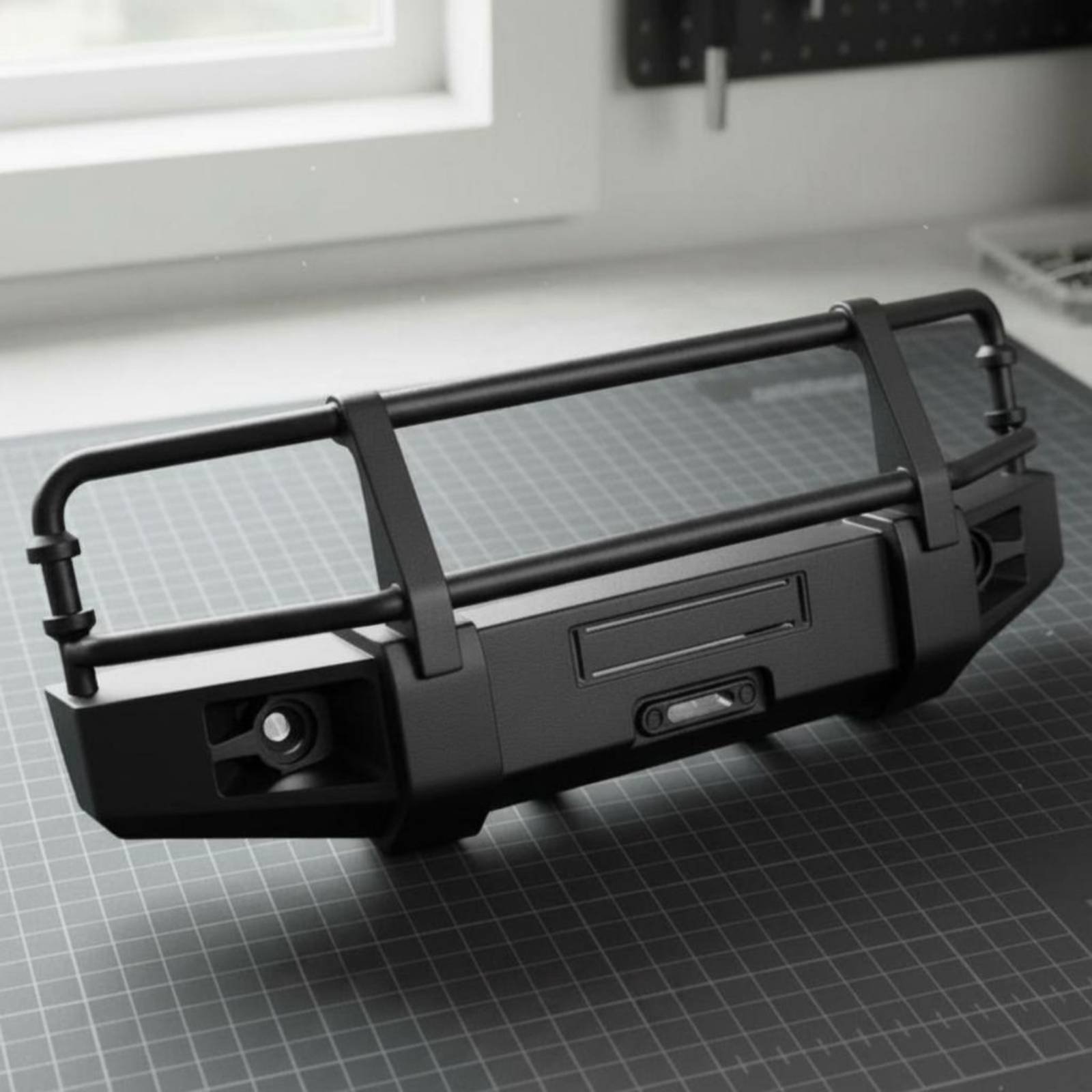 RC Crawler Front Bumper Shock  - Rc Hobby Crawler ulasan dan harga