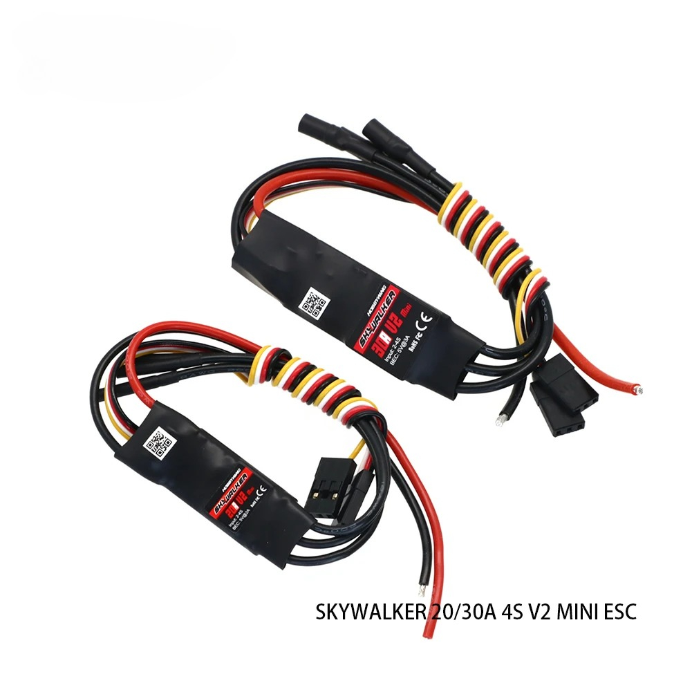 Hobbywing Skywalker 20A / 30A  - Rc Hobby Parts ulasan dan harga