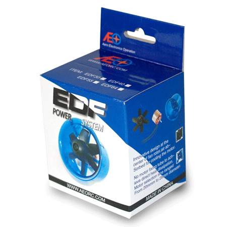 AEORC Patended Product Ducted  - Rc Hobby Plane ulasan dan harga