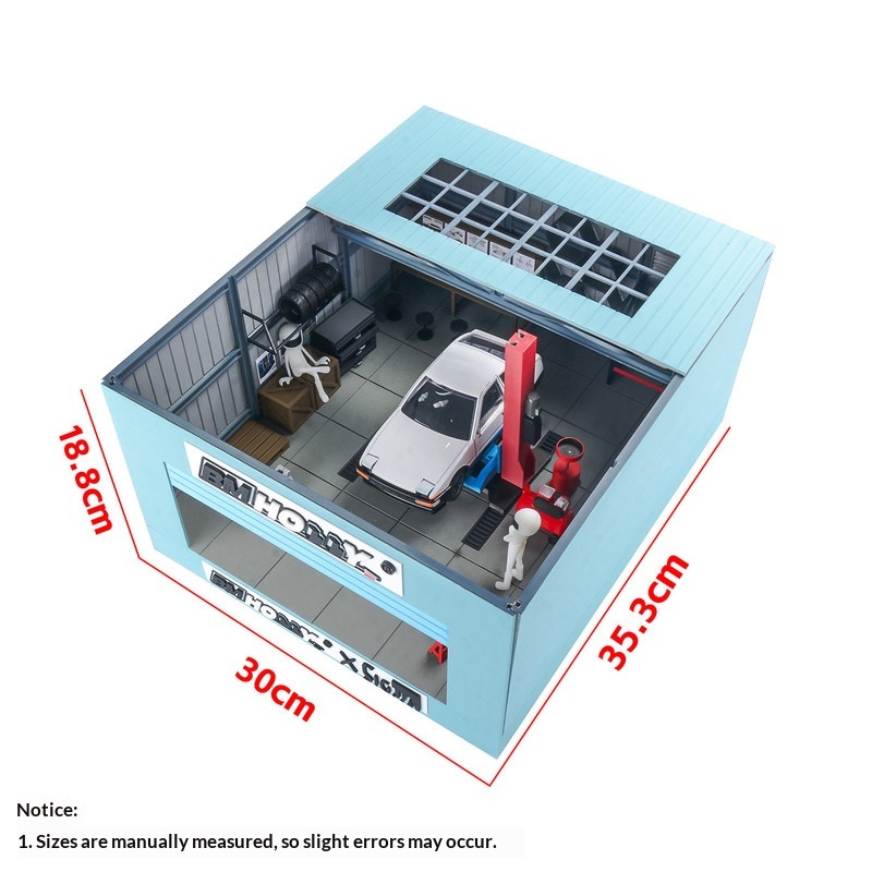 BM HOBBY 1/24 Scale RC Car Sim - Rc Hobby Workshop ulasan dan harga