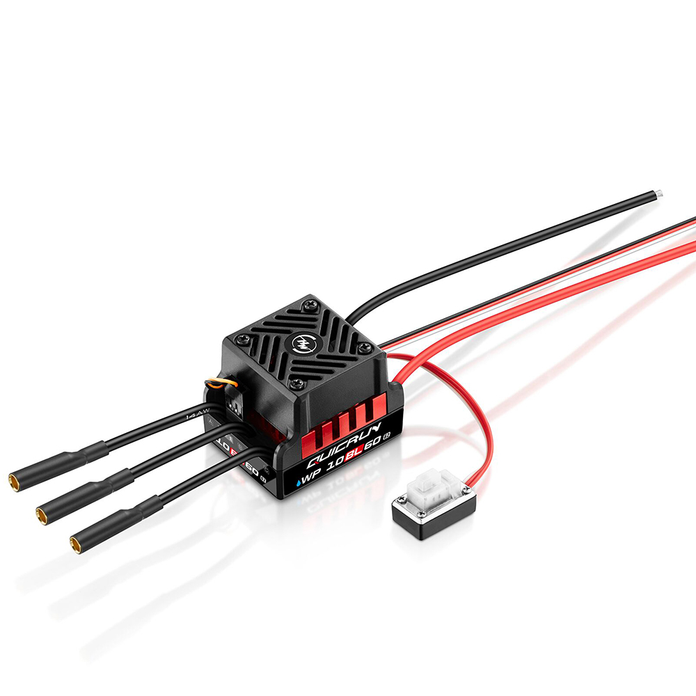 HobbyWing QuicRun WP 10BL60 RC - Rc Hobby Parts ulasan dan harga