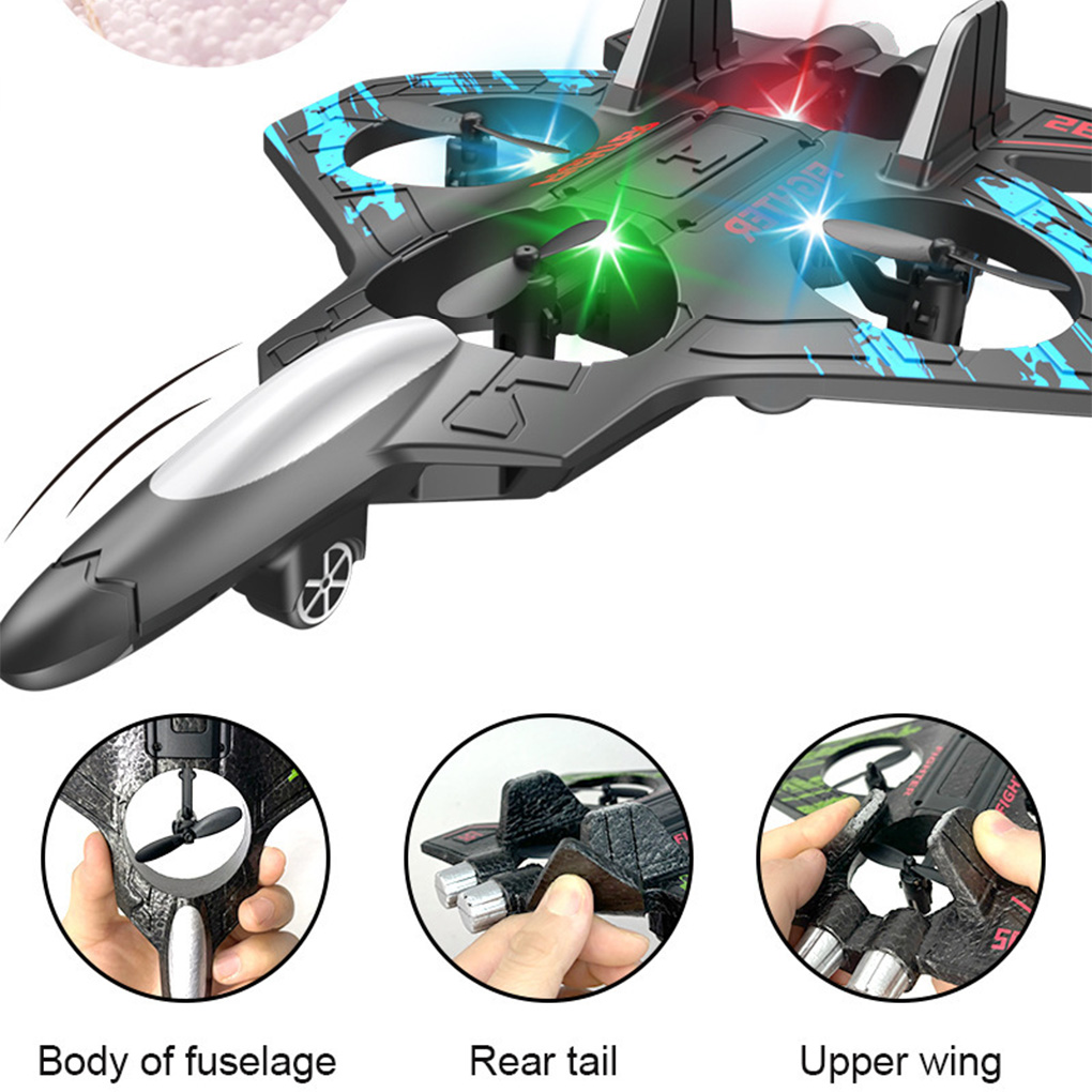 RC Aircraft EPP Toy Foam Fight - Rc Hobby Plane ulasan dan harga