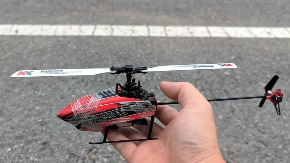 WL Tech XK K110S Brushless Mot - Rc Hobby Tech ulasan dan harga