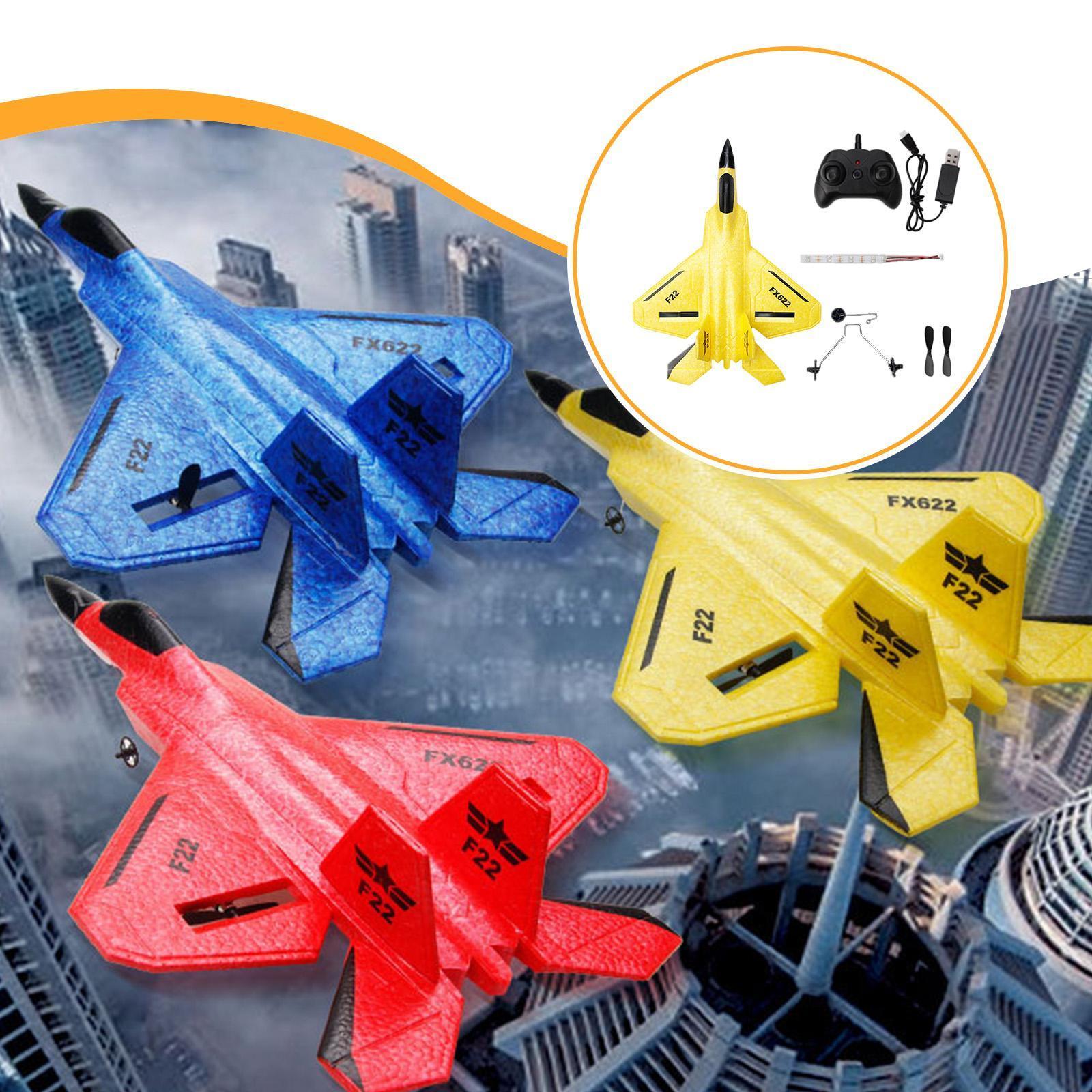 Remote Controlled Foam RC Airp - Rc Hobby Plane ulasan dan harga