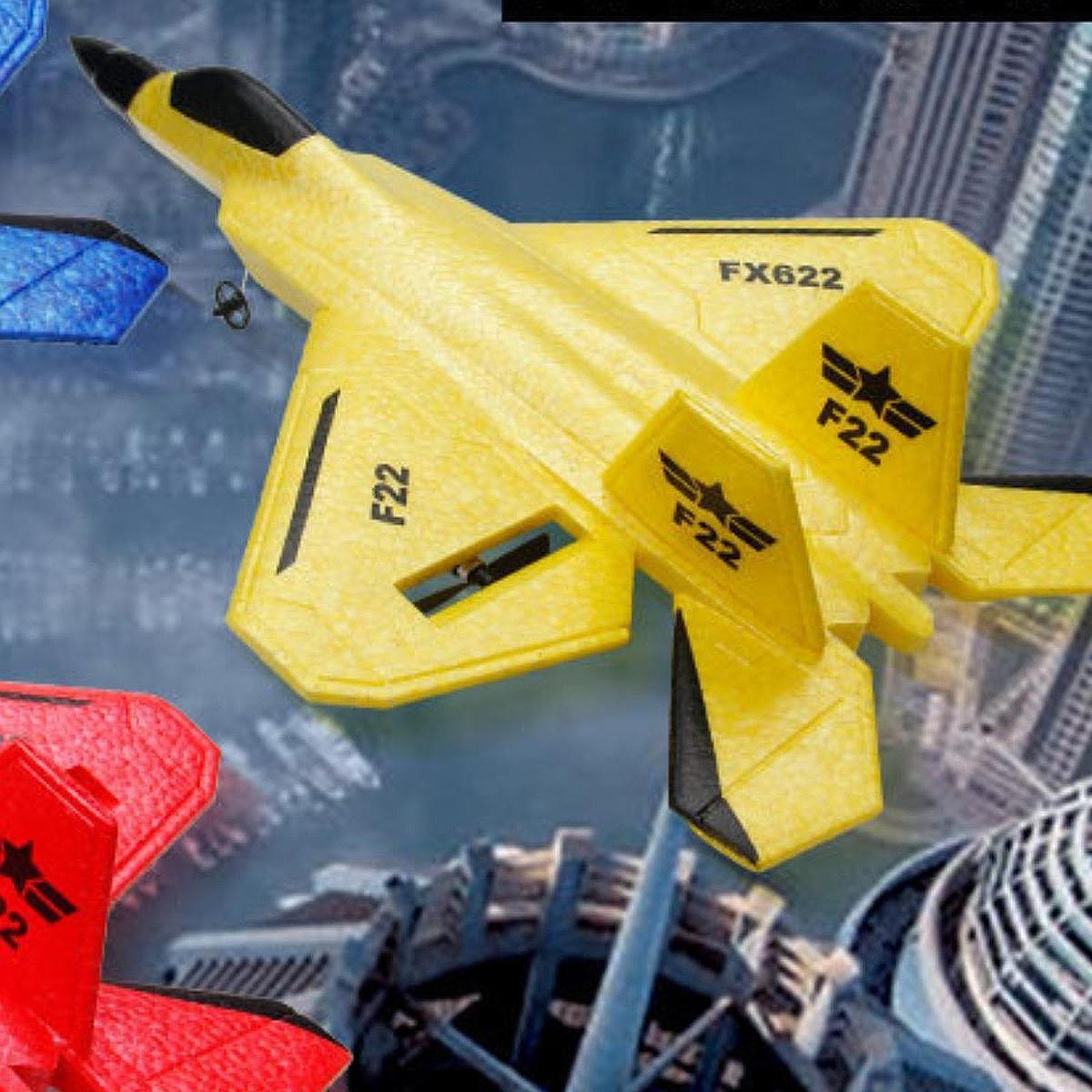 Remote Controlled Foam RC Airp - Rc Hobby Plane ulasan dan harga