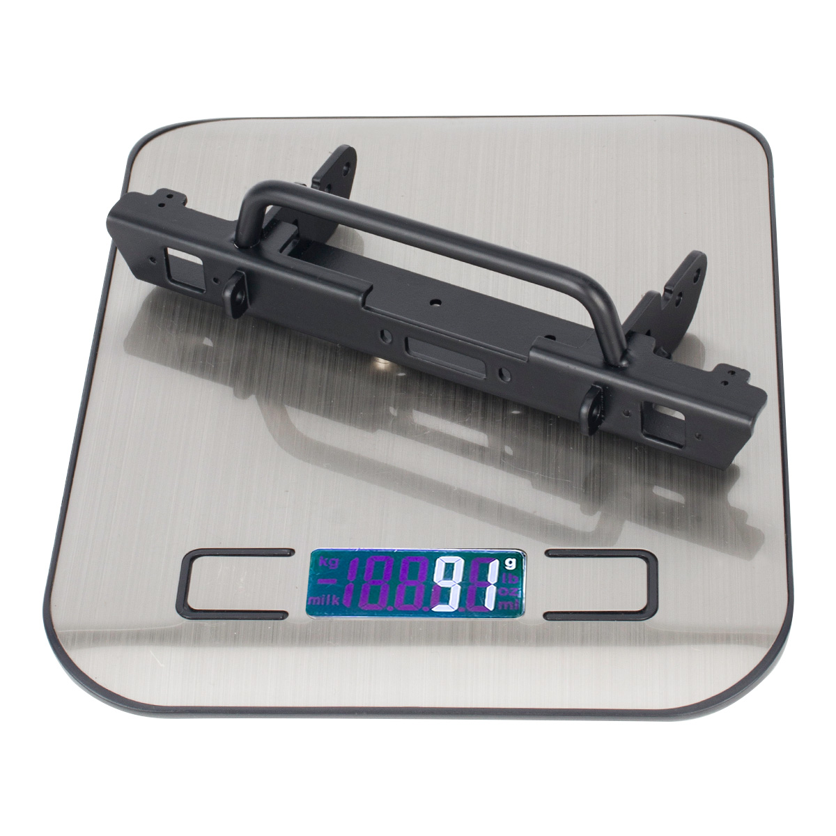 Metal Front and Rear Bumper fo - Rc Hobby Crawler ulasan dan harga